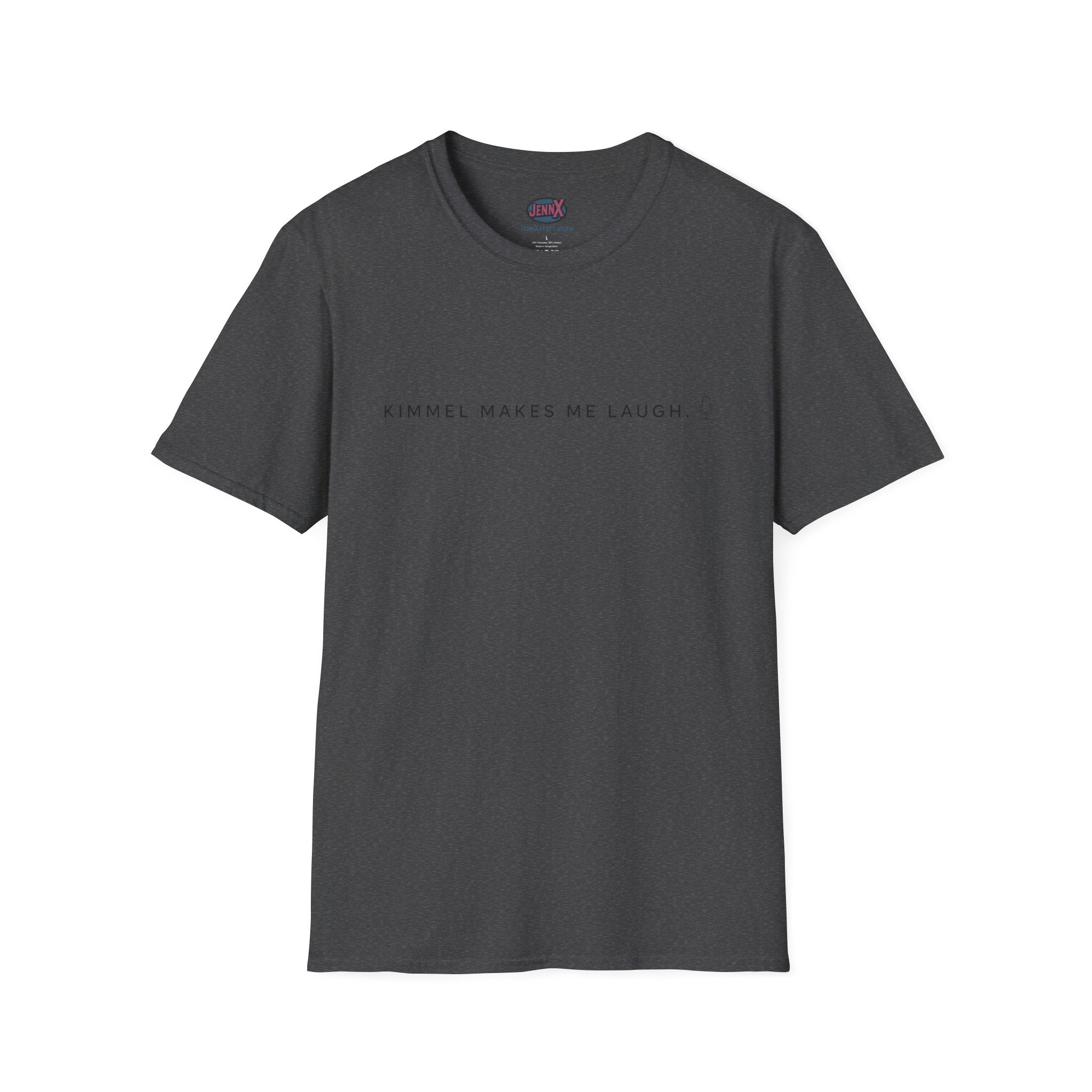Free Speech Kimmel Makes Me Laugh T-Shirt | Original Design