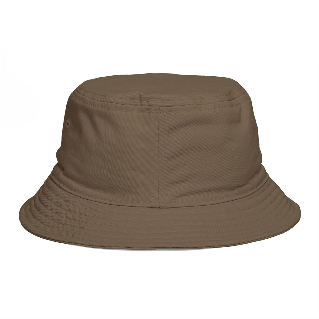 8647 Seashells Beach Bucket Hat I James Comey 86 47 Hat
