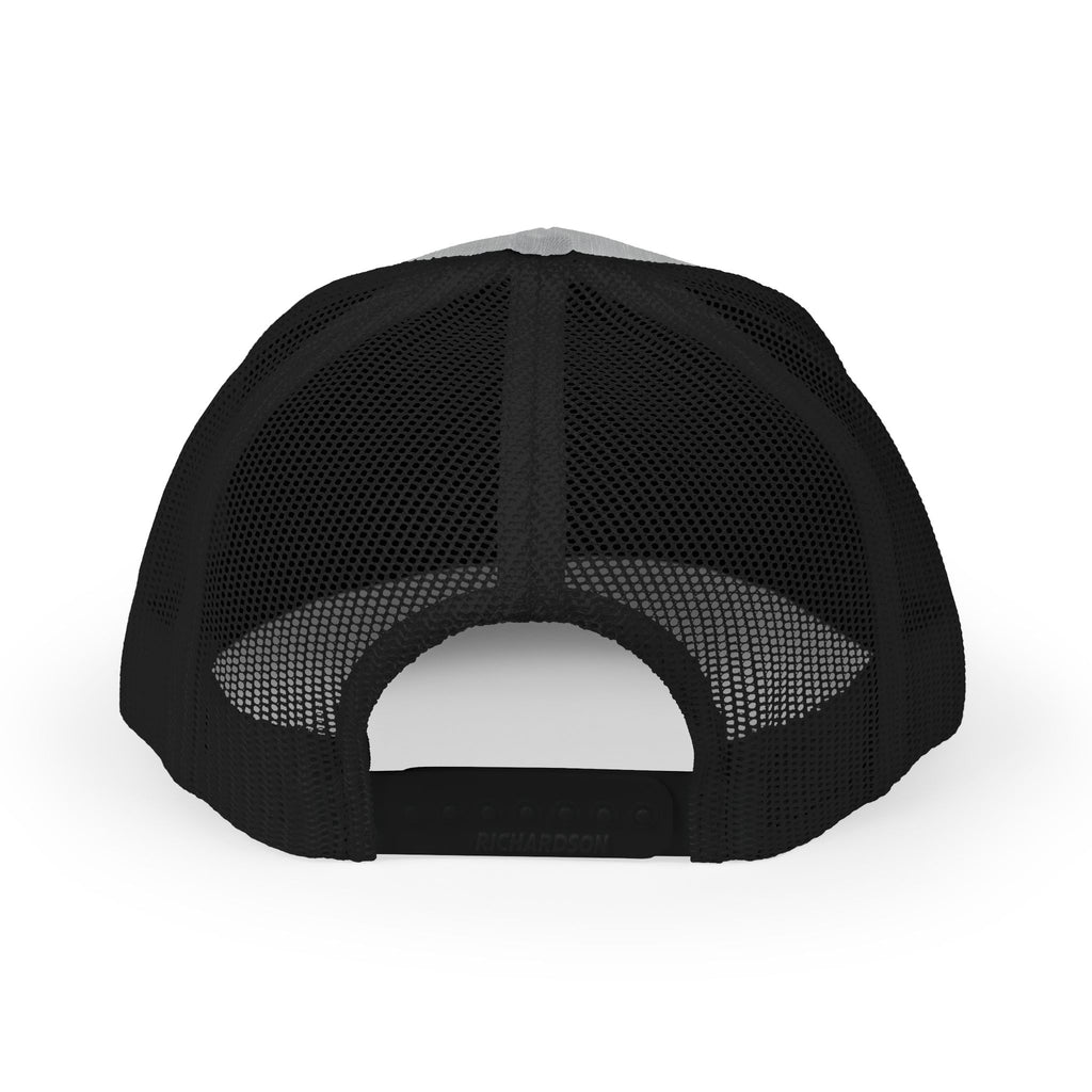 8647 Anti-Trump Seashells Embroidered James Comey Snapback Cap | Trucker Hat, Mesh Back