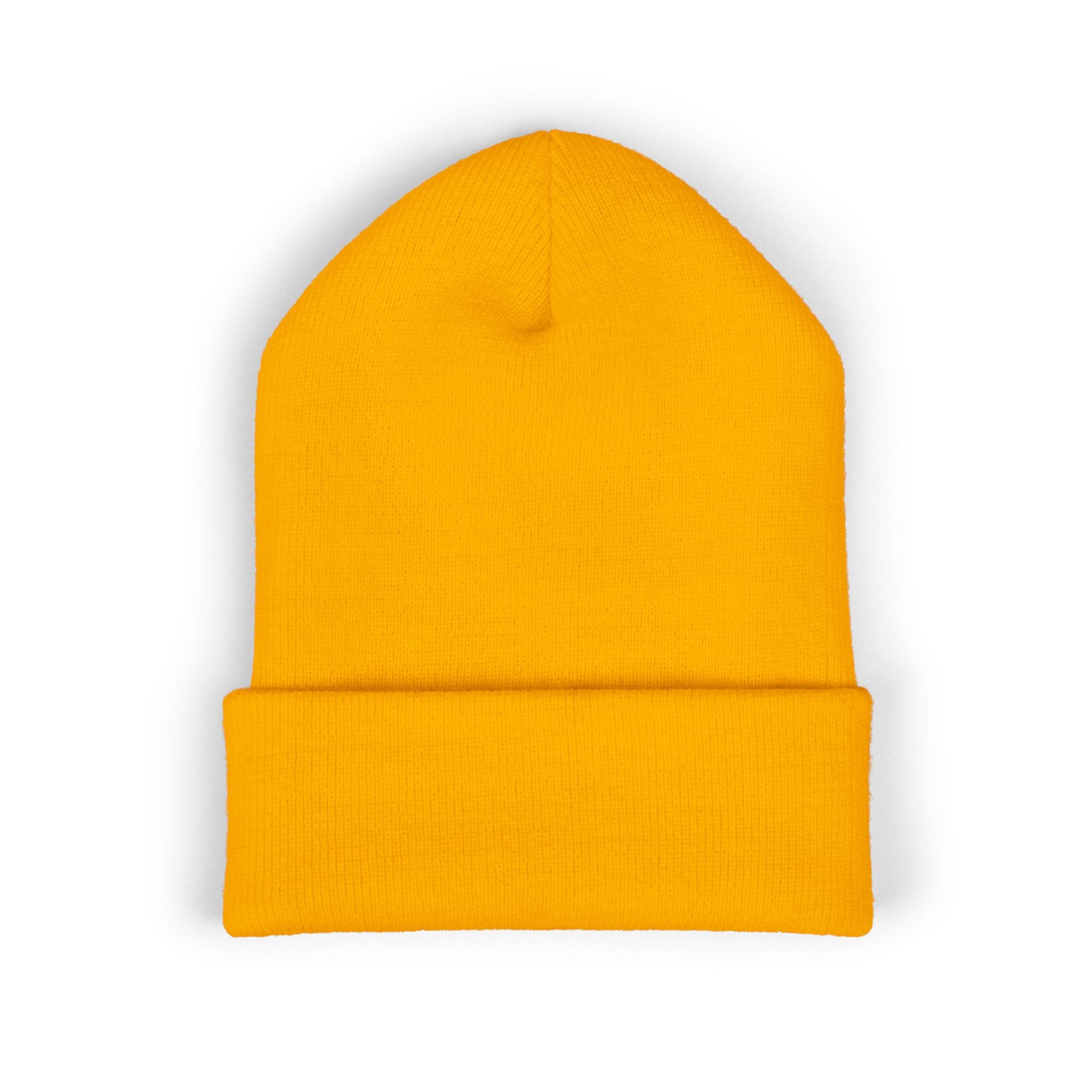 JennX Generation X GenX embroidered logo Beanie | Cuffed Winter Hat