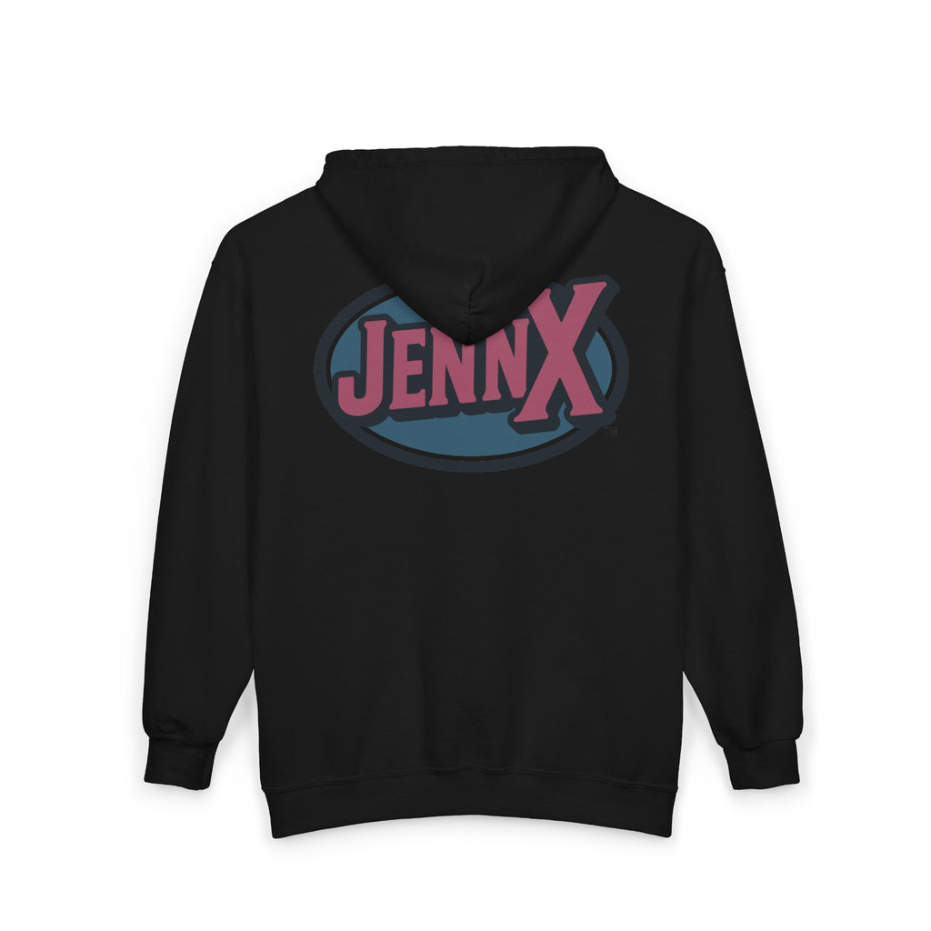 GenerationX GenX Zip Hoodie - JennX Most Popular Name in the Most Awesome Generation