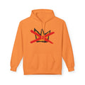 Anti Trump, No Kings Protest Unisex Hoodie - Thick Textured Appearance, Activist Apparel, Political Statement, Protest