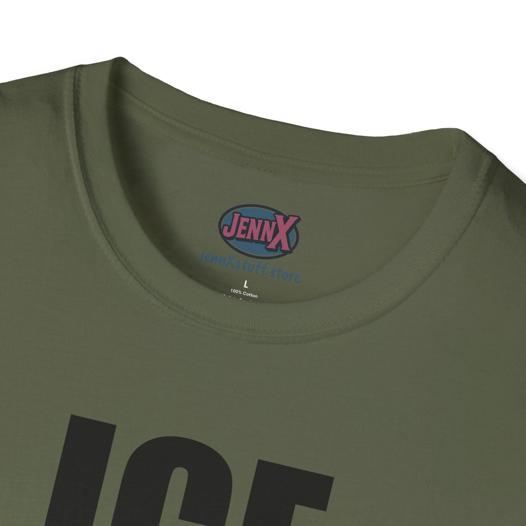 ICE OUT Unisex Softstyle T-Shirt