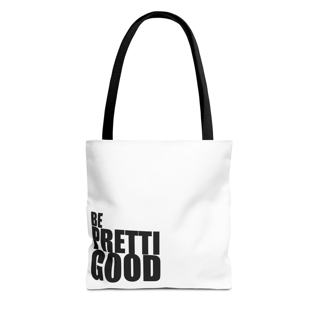 Anti-ICE tote bag I Be Pretti Good | For all of your "paid protesting" swag!