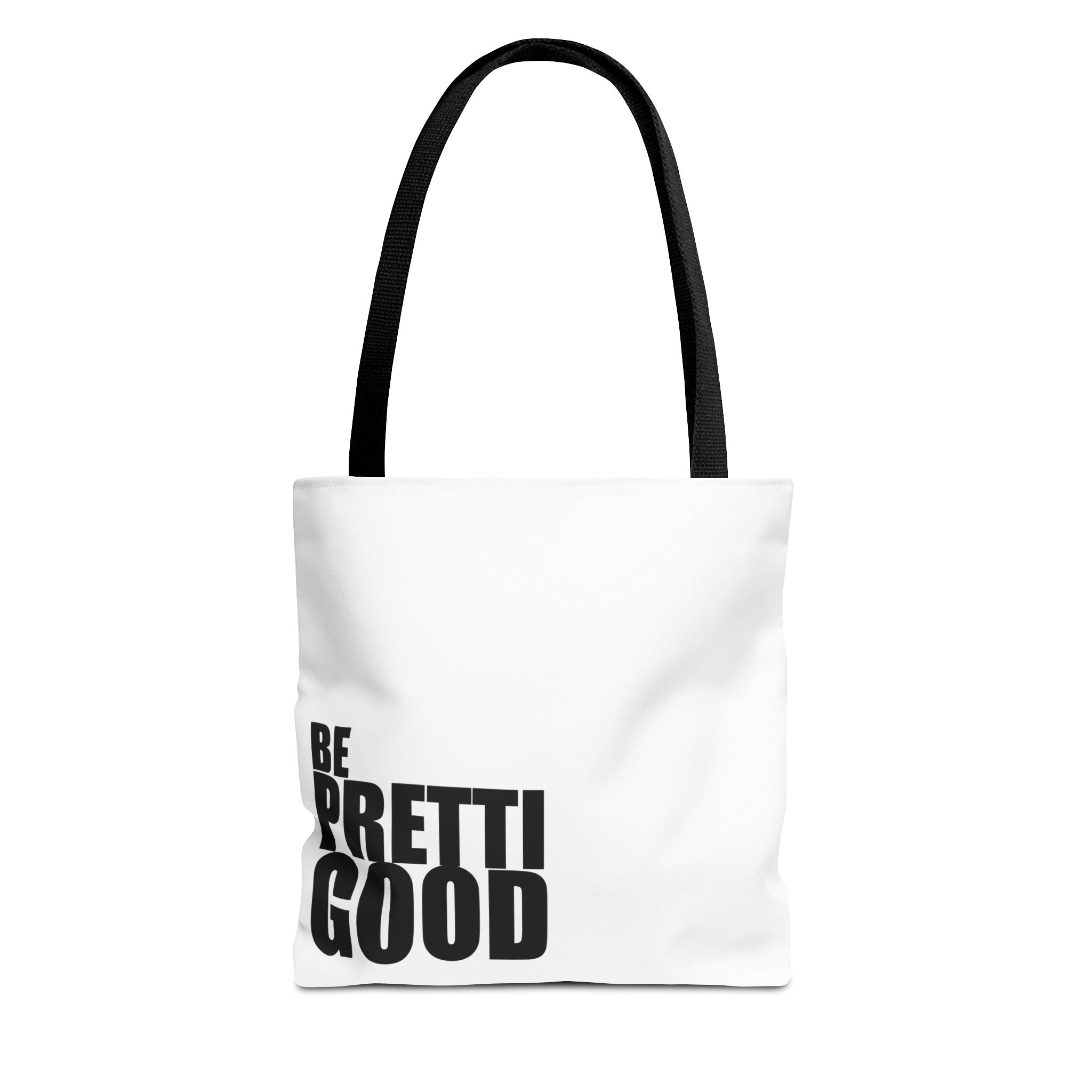 Anti-ICE tote bag I Be Pretti Good | For all of your "paid protesting" swag!