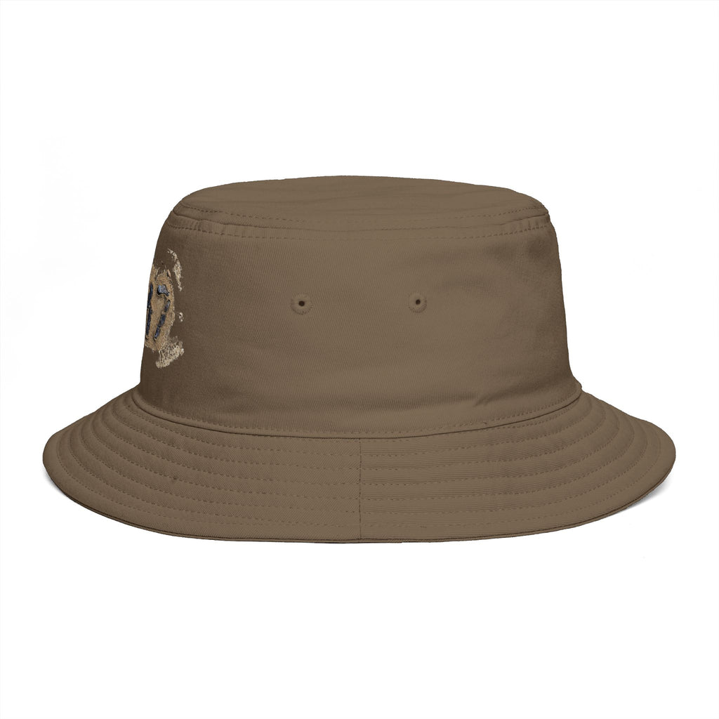 8647 Seashells Beach Bucket Hat I James Comey 86 47 Hat