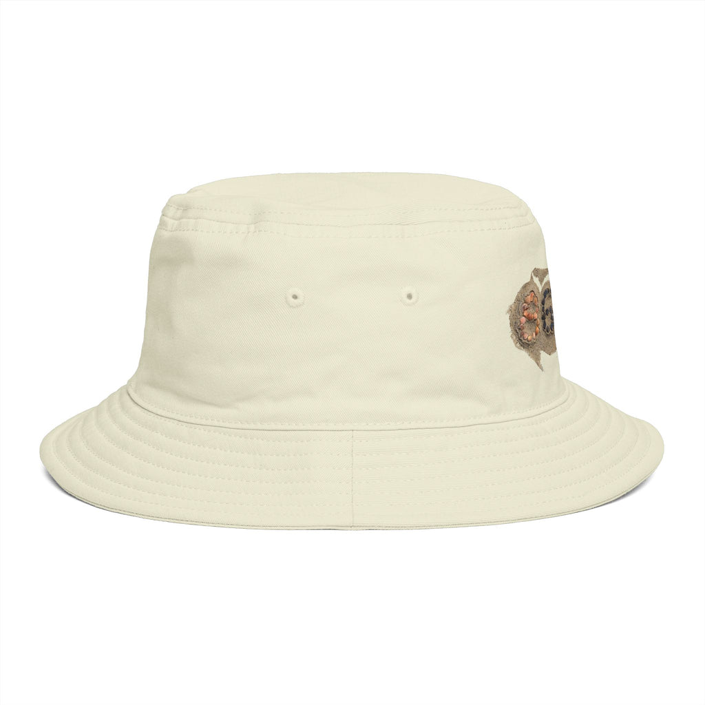 8647 Seashells Beach Bucket Hat I James Comey 86 47 Hat