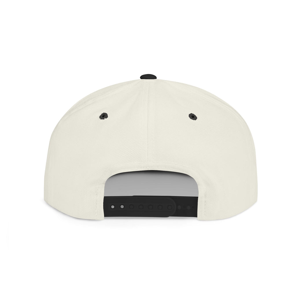 We Are All Pretty Good Flat Bill Snapback hat | Defund ICE
