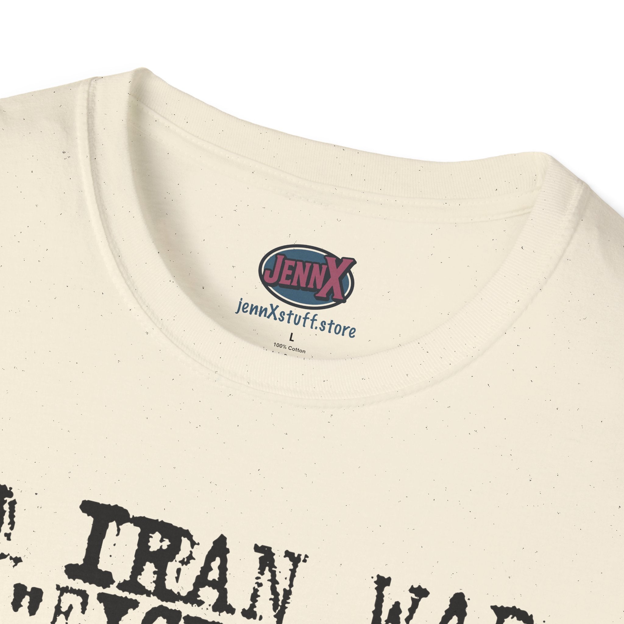 No Iran War No "Excursions" T-Shirt | Anti-War Political Tee