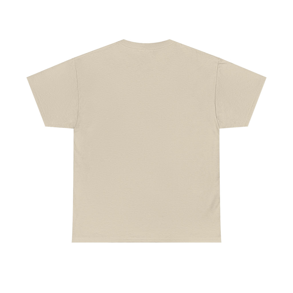 Bold Statement Tee - Unisex Heavy Cotton, Unique Graphic T-Shirt for Artists, Gift for Creatives, Casual Wear, Trendy Apparel