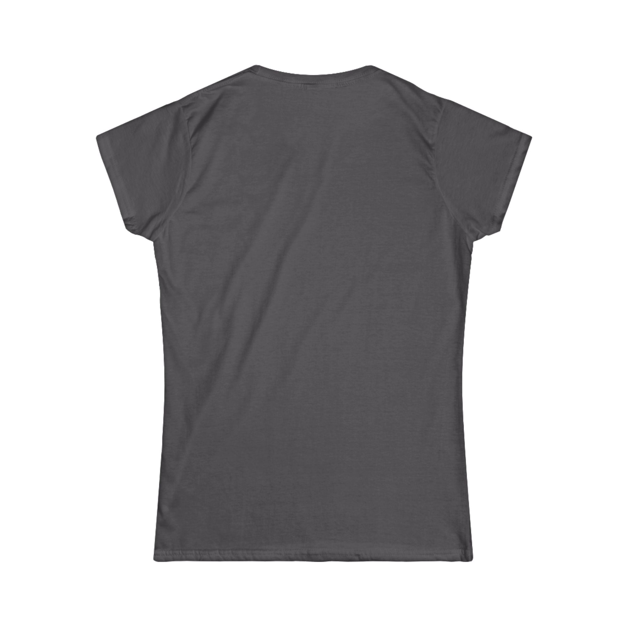 8647 Anti-Trump I Protest Seashell Women's Softstyle shirt | James Comey 86 47