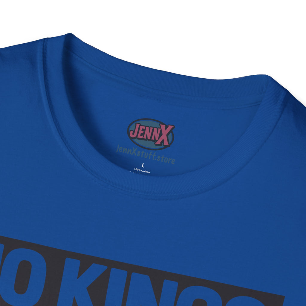 No Kings On The Block T-Shirt | NKOTB GenX Millennial design