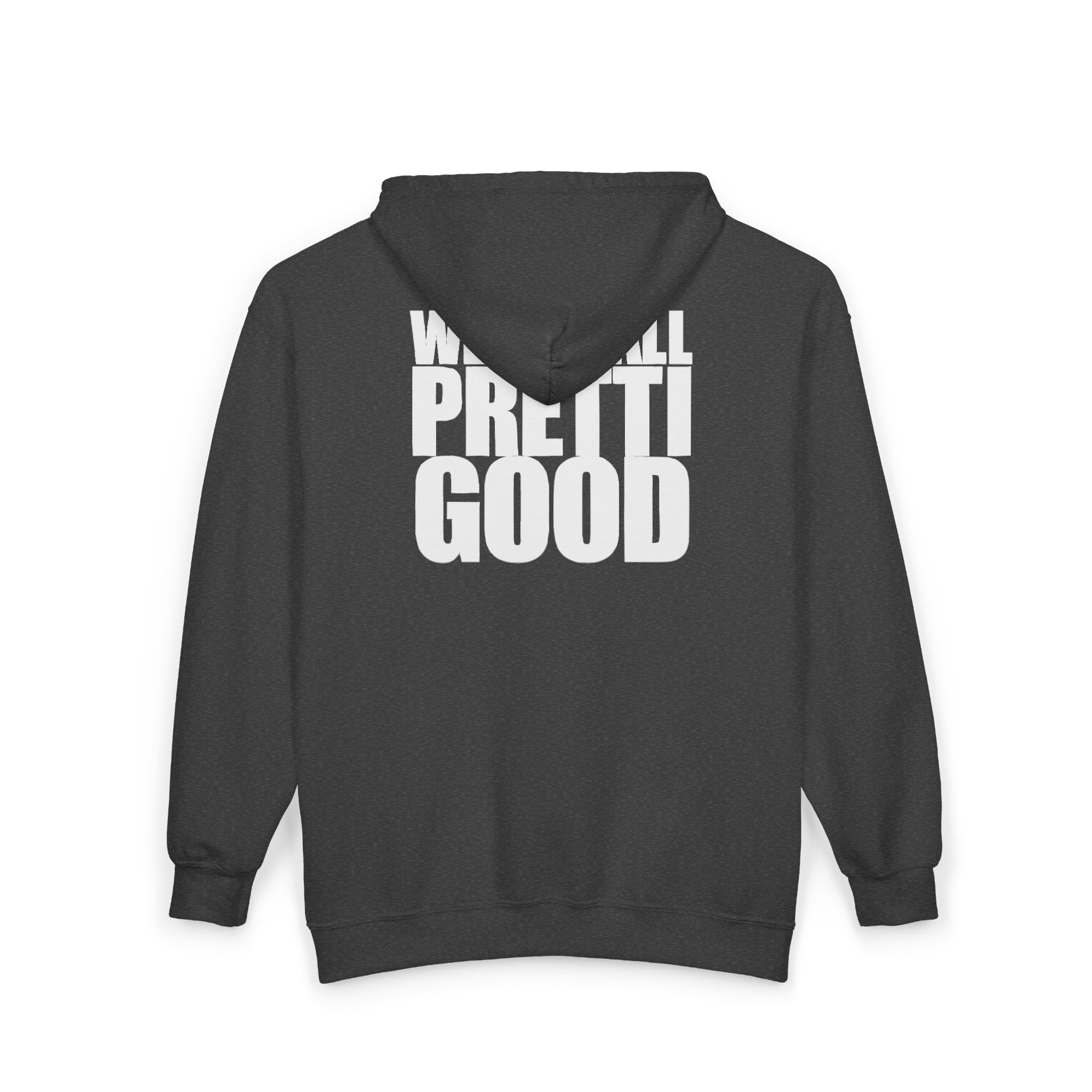 We Are All Pretti Good Zip Hoodie | Anti ICE Zip-Up