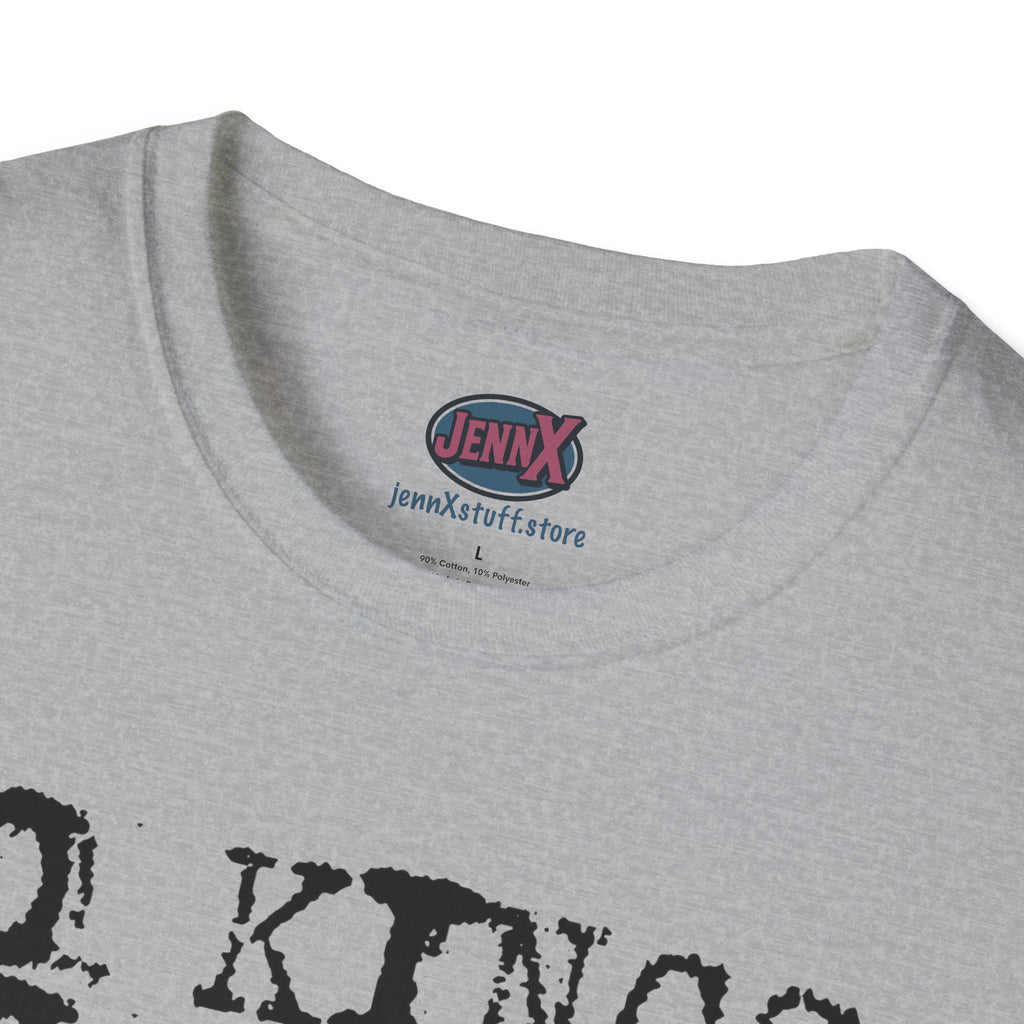 no kings no wars typography T-Shirt | politics protest shirt