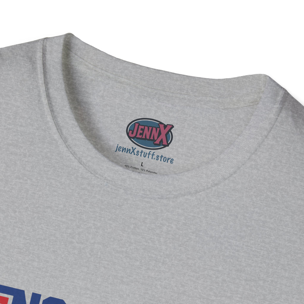 No Kings Top Gun movie logo parody graphic tee | Political Humor