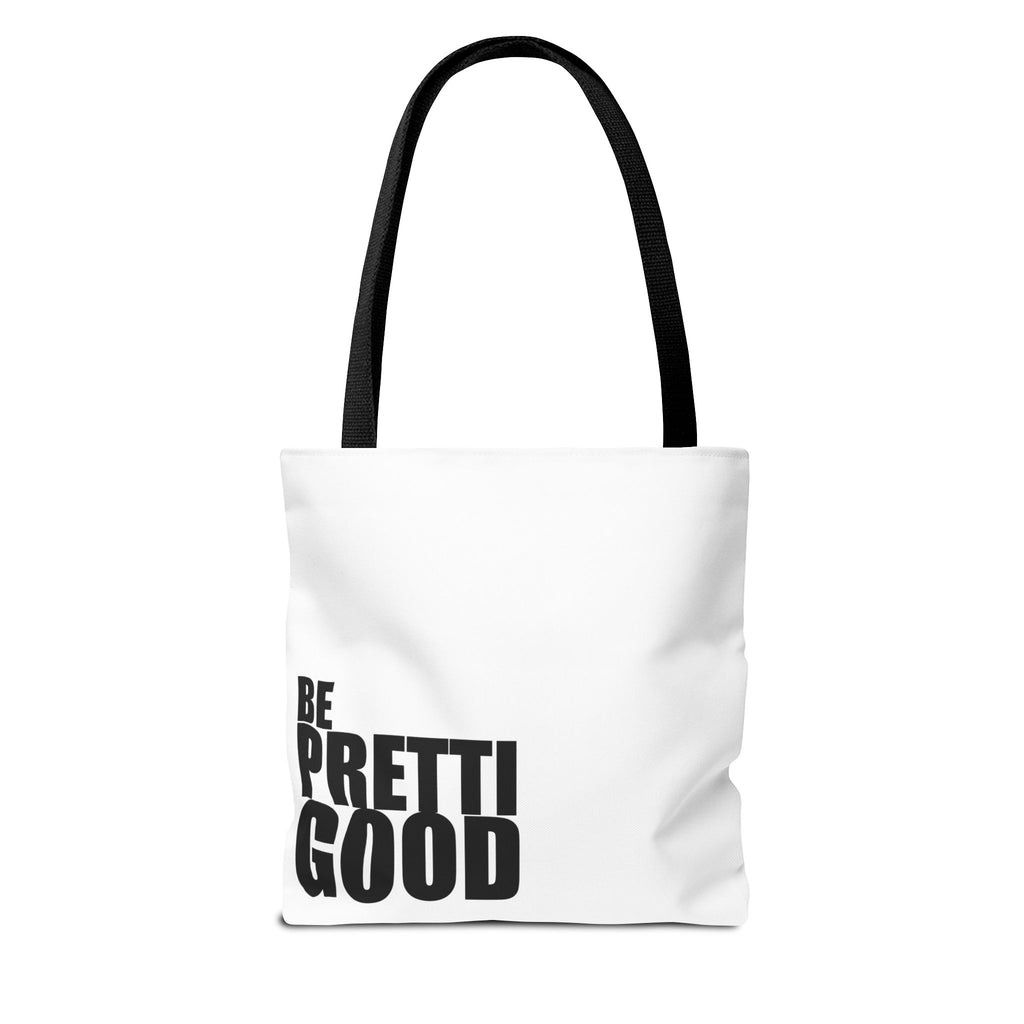 Anti-ICE tote bag I Be Pretti Good | For all of your "paid protesting" swag!