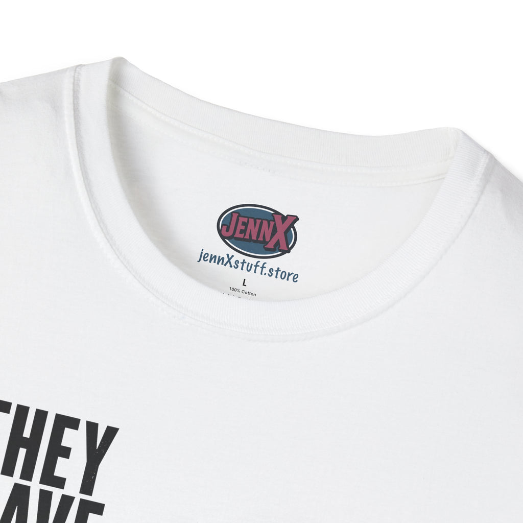 They Have Ballrooms We Have Bills T-Shirt | FDT Typography Graphic Tee