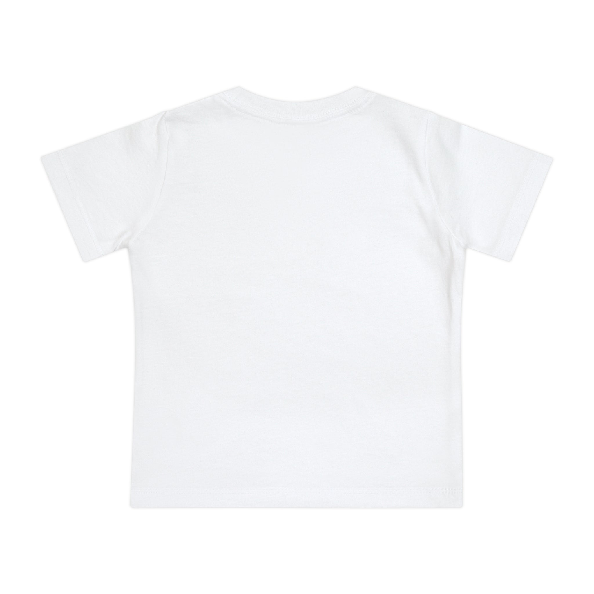 Hand-Drawn Peace Sign Baby T-Shirt | Minimal Hippie Graphic