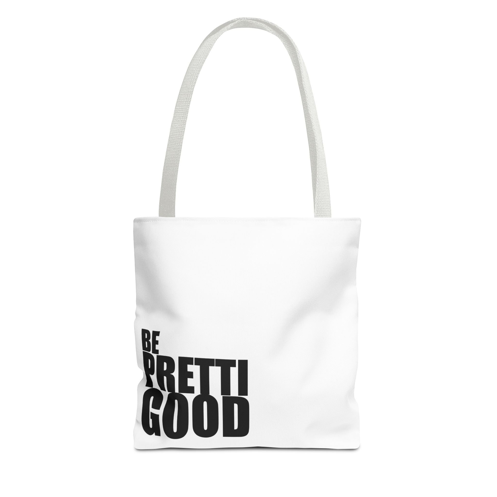 Anti-ICE tote bag I Be Pretti Good | For all of your "paid protesting" swag!