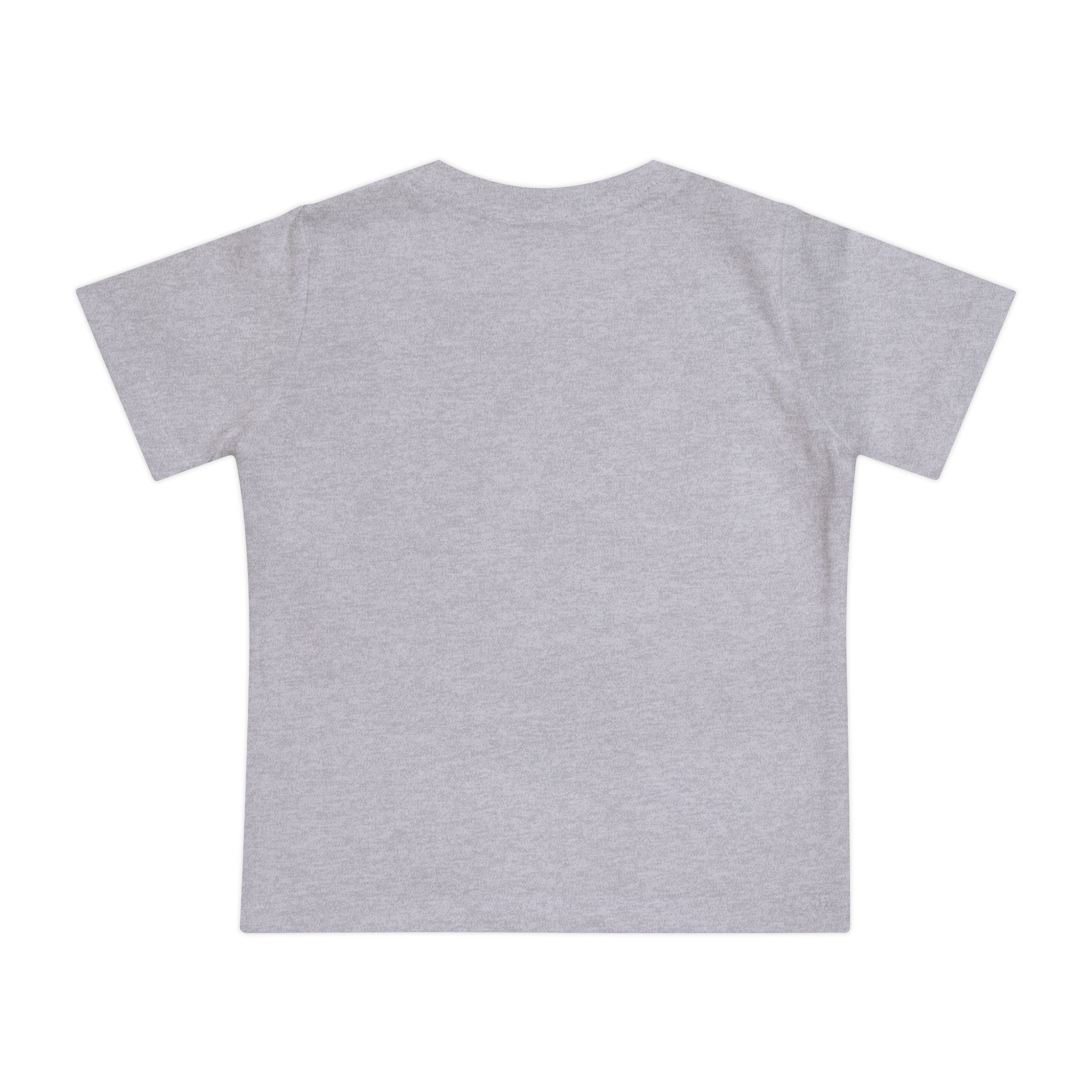 Hand-Drawn Peace Sign Baby T-Shirt | Minimal Hippie Graphic