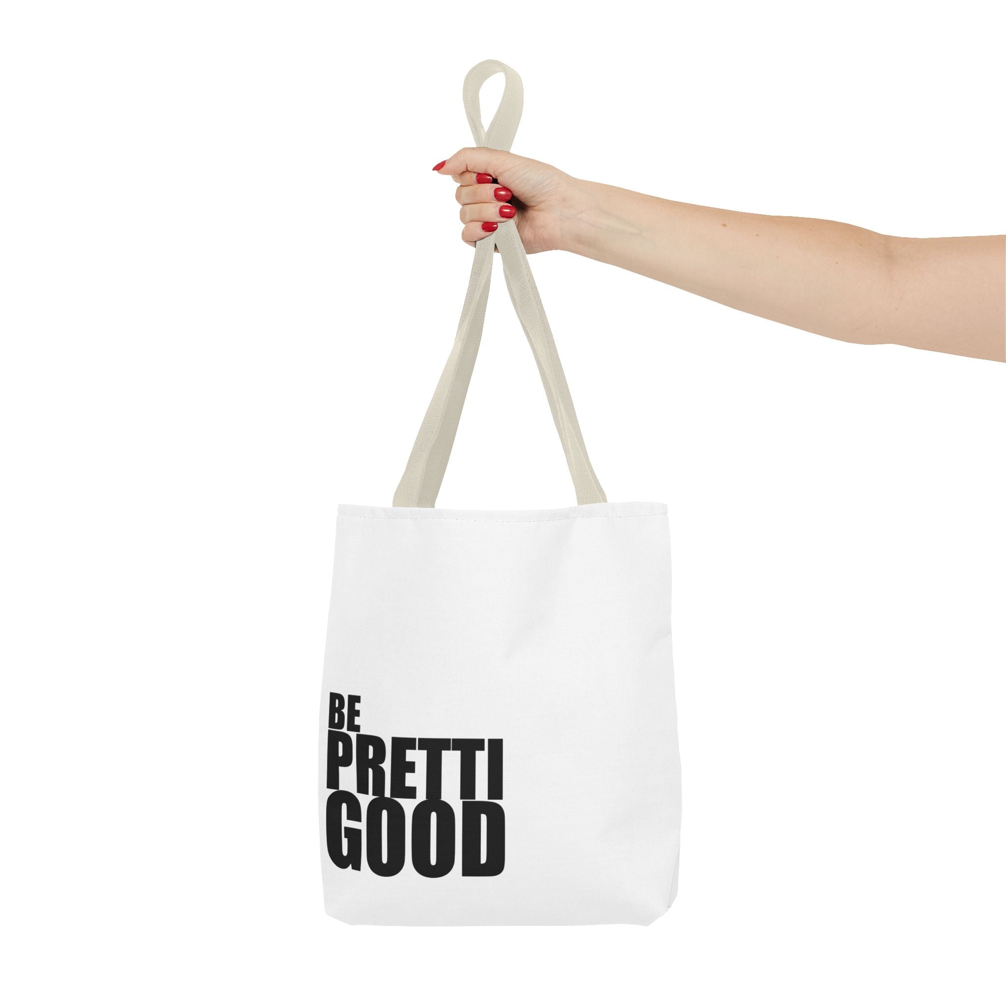 Anti-ICE tote bag I Be Pretti Good | For all of your "paid protesting" swag!