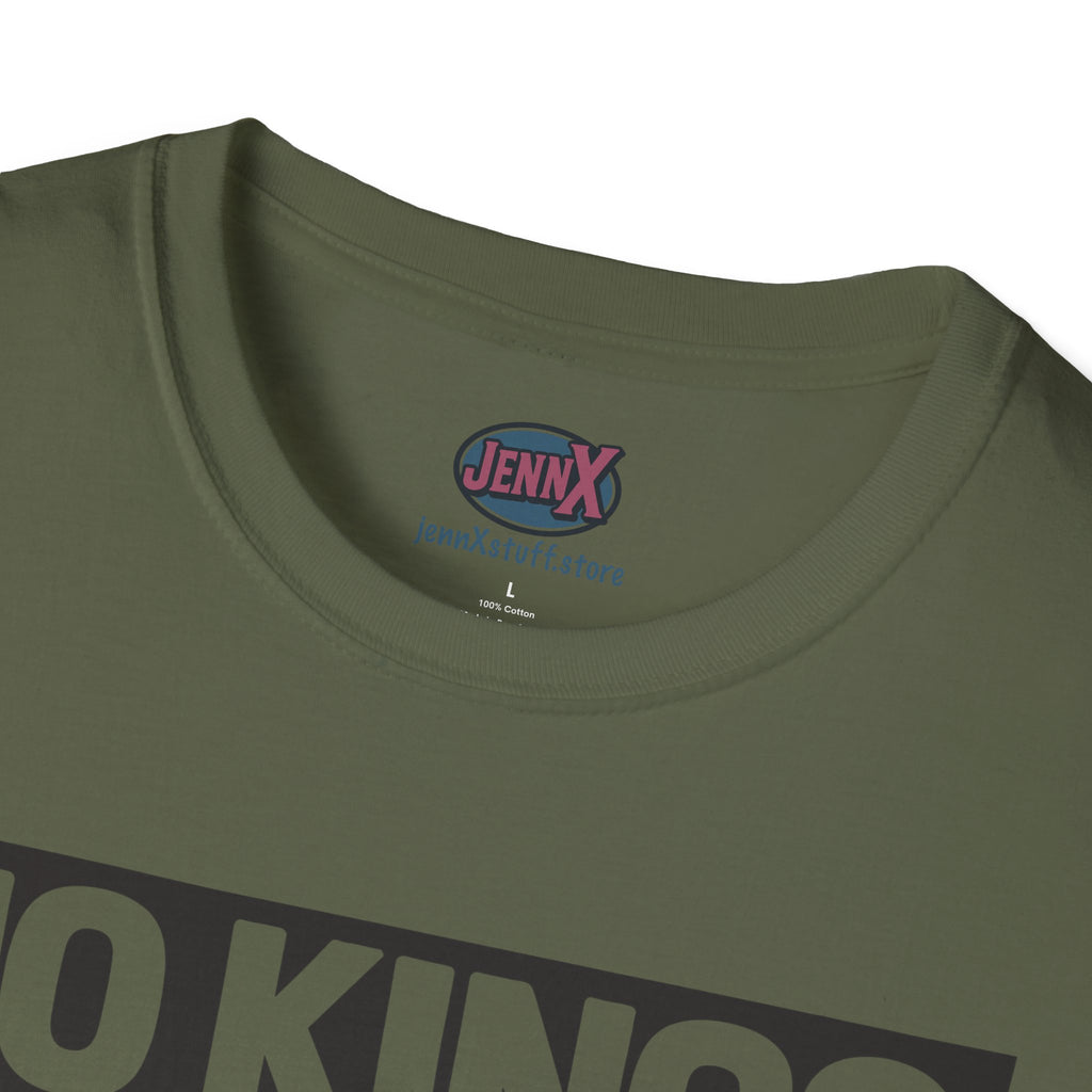 No Kings On The Block T-Shirt | NKOTB GenX Millennial design