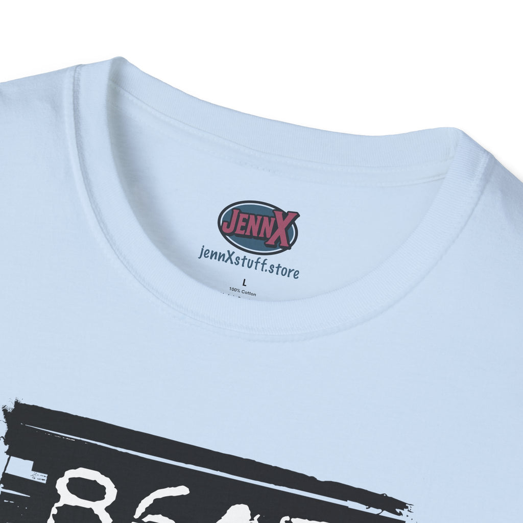8647 Epstein Files Design T-Shirt