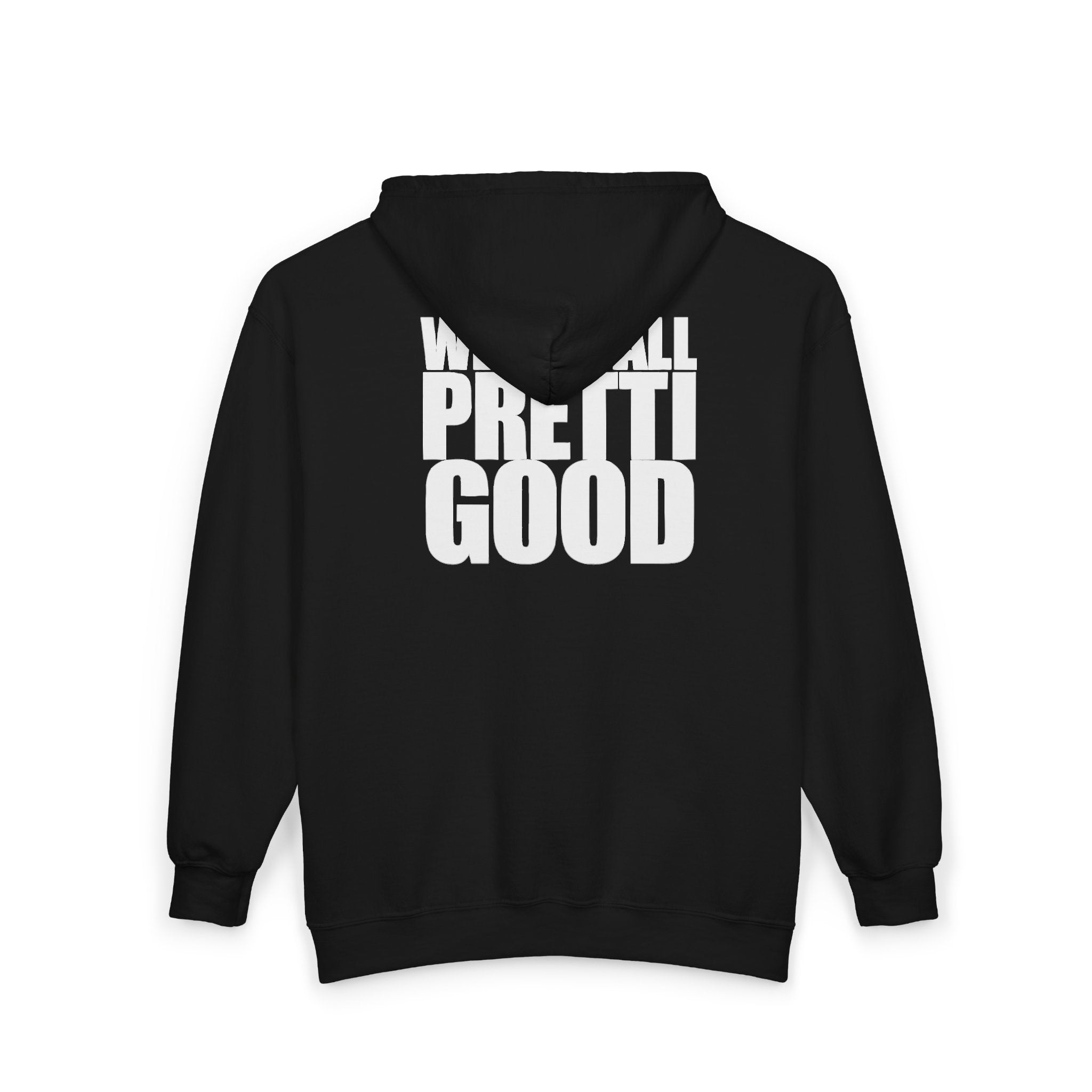 We Are All Pretti Good Zip Hoodie | Anti ICE Zip-Up