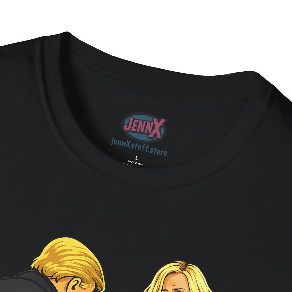 Donald, stop acting like a disgruntled pelican T-Shirt | Schitt's Creek Moira Rose
