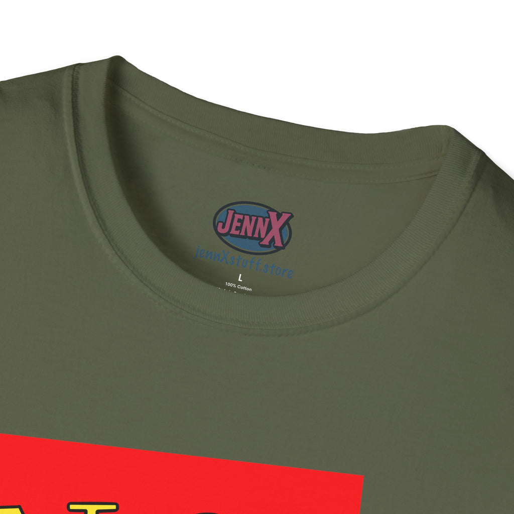 No Kings No Doubt parody T-Shirt | 90s Music GenX Millennial Protest