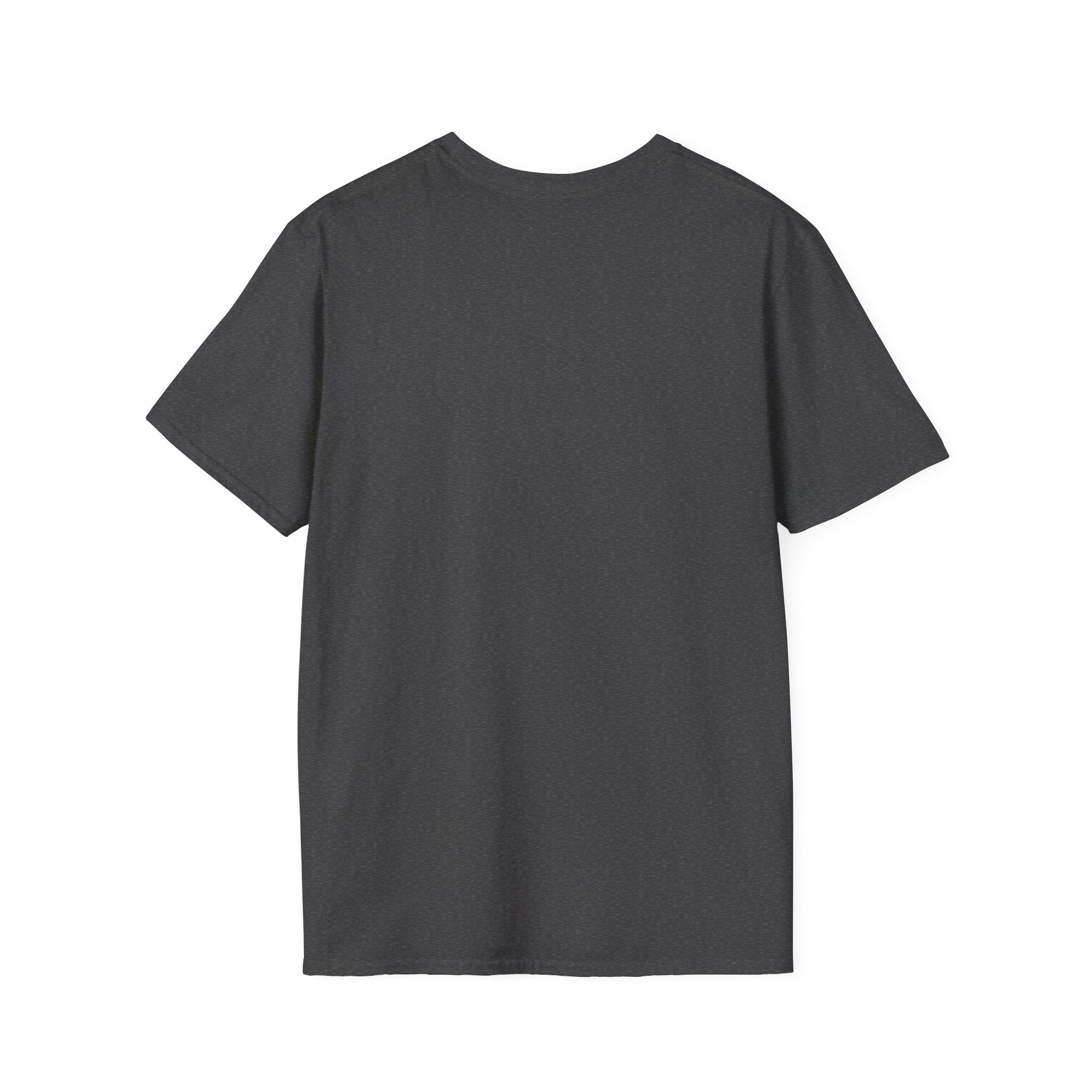 No Kings Crown Protest T-Shirt, Anti-Trump Activist Tee, Unisex Softstyle Shirt, Political Graphic Clothing, Hand-Drawn Protest Art Apparel