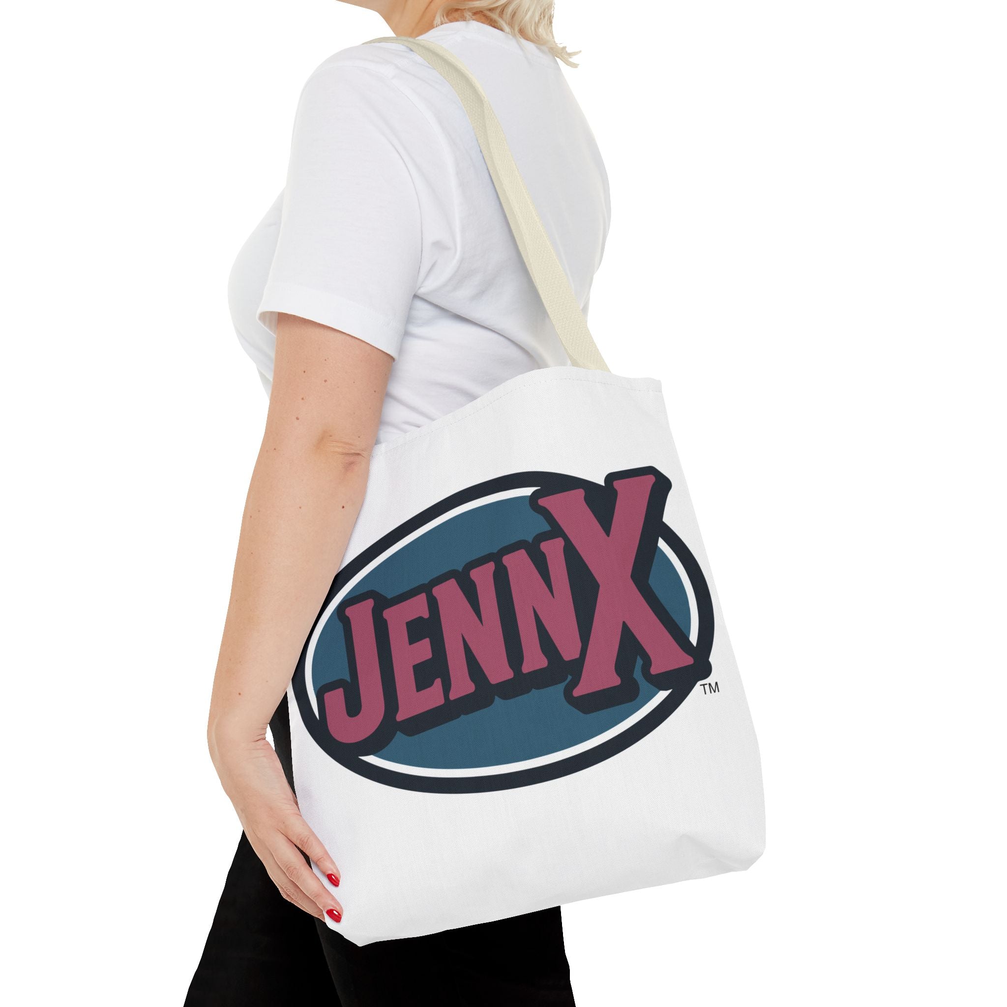 Generation X JennX Tote Bag | Most Popular Name in the Most Awesome Generation