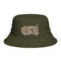 8647 Seashells Beach Bucket Hat I James Comey 86 47 Hat
