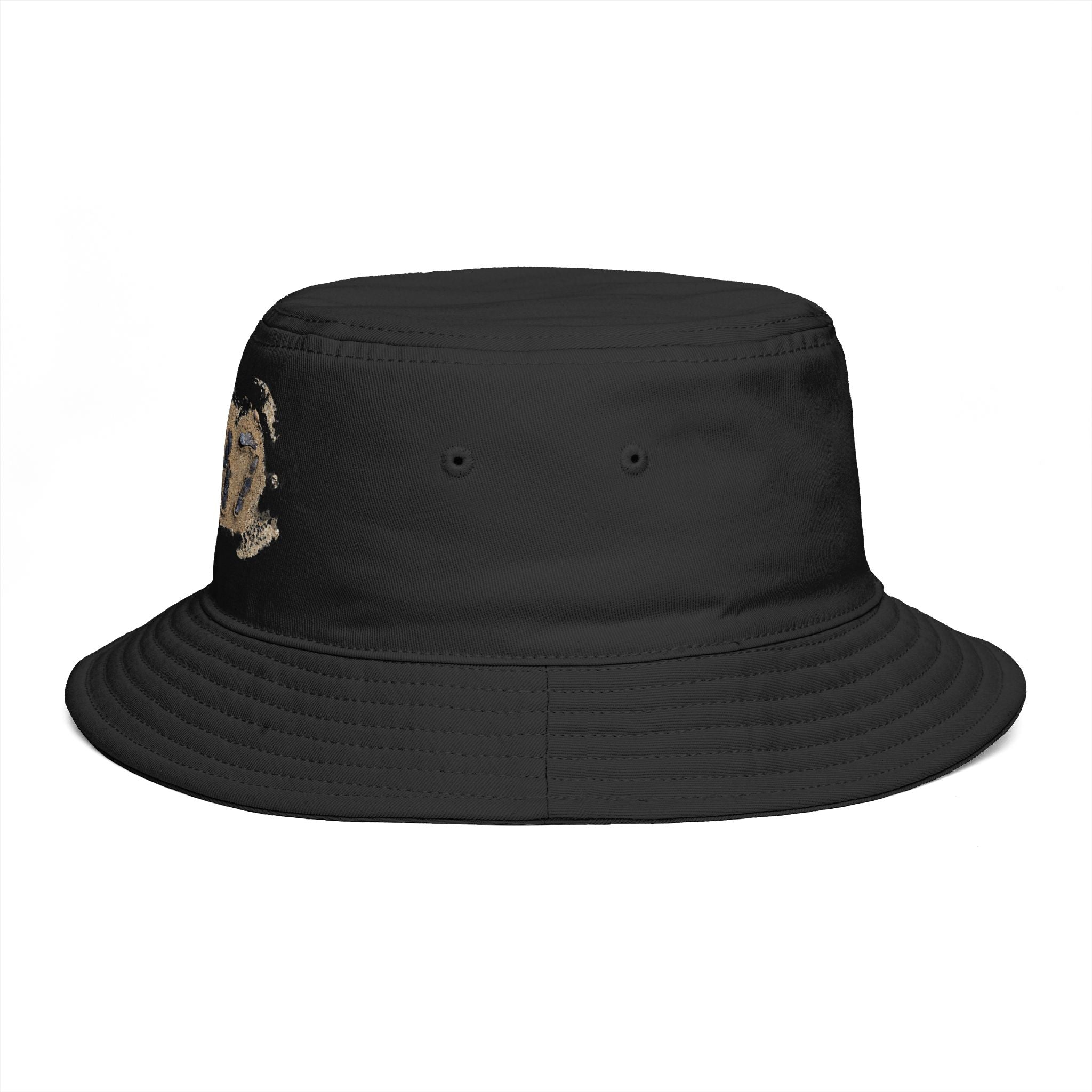 8647 Seashells Beach Bucket Hat I James Comey 86 47 Hat