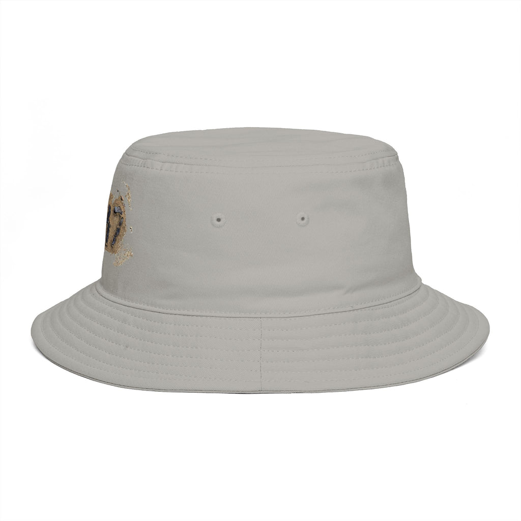 8647 Seashells Beach Bucket Hat I James Comey 86 47 Hat