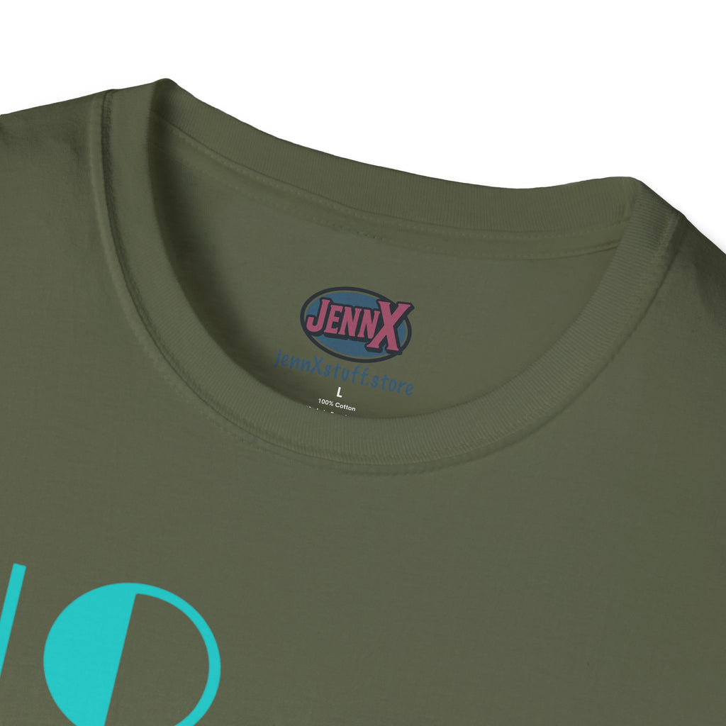 No Kings Miami Vice parody T-Shirt | Generation X