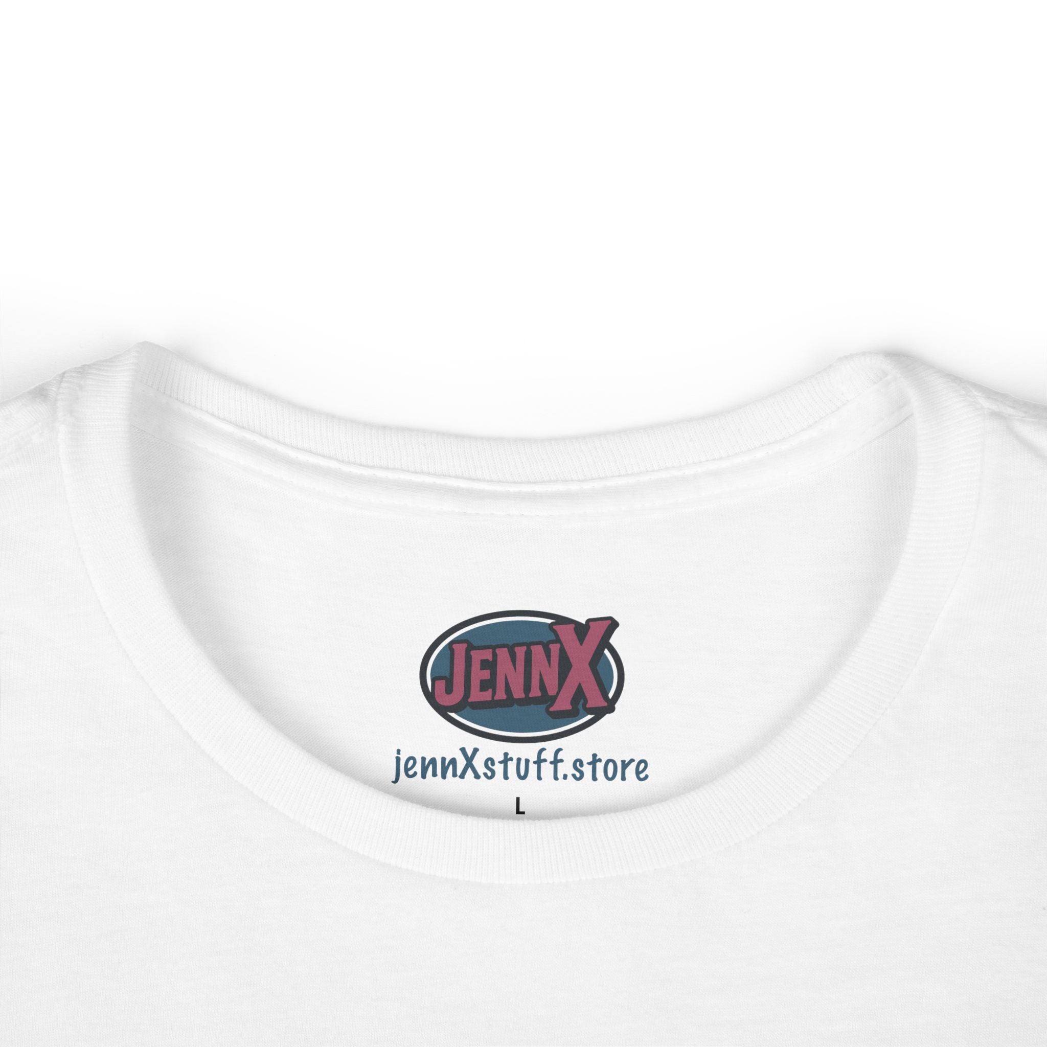 8647 Anti-Trump I Protest Seashell Women's Softstyle shirt | James Comey 86 47