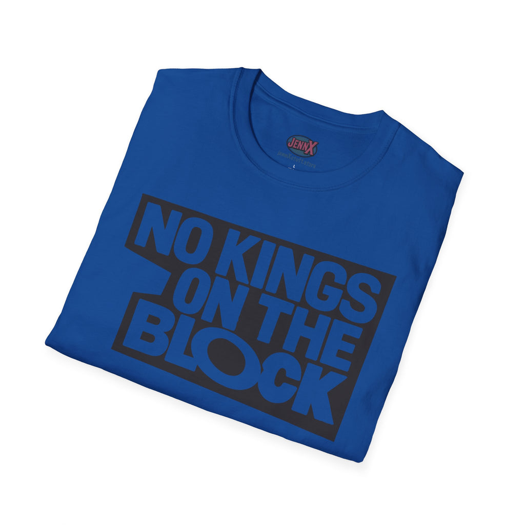 No Kings On The Block T-Shirt | NKOTB GenX Millennial design