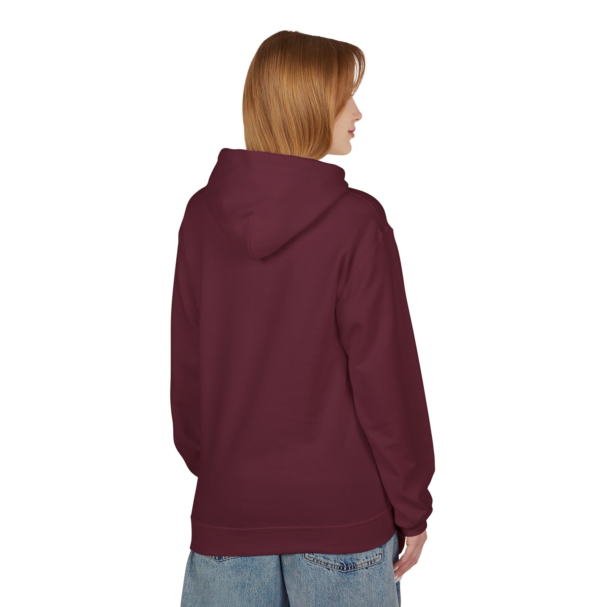 Free DC Hand-Drawn Washington DC Skyline Hoodie I Anti-Trump Fuck ICE