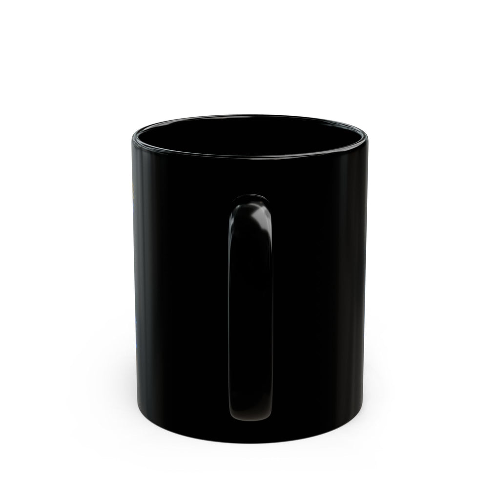 Kimmel and Colbert Free Speech Mug - Stand Up Against State TV - Dictator Shit Show