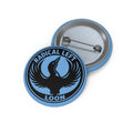 Minnesota Rebel Alliance Radical Left Loon pin button | JennXstuff Original Design