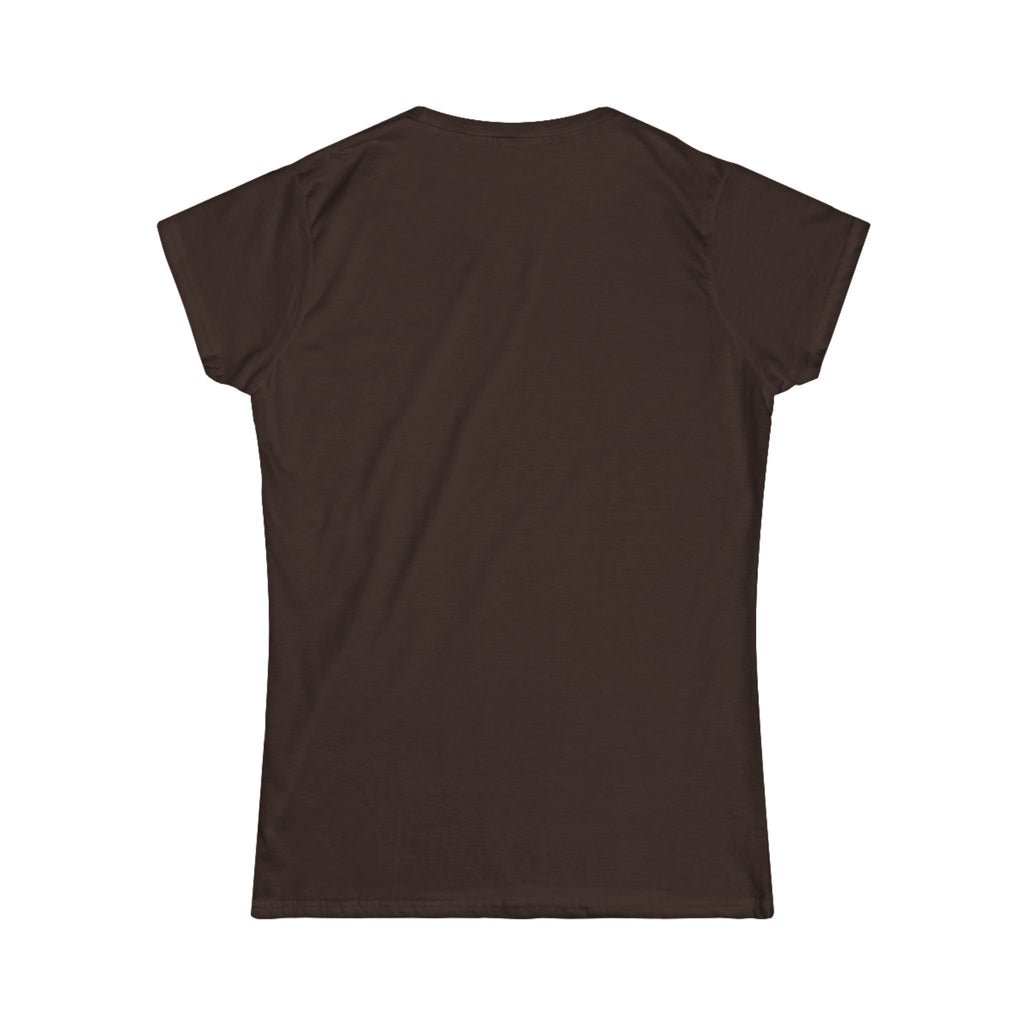 8647 Anti-Trump I Protest Seashell Women's Softstyle shirt | James Comey 86 47