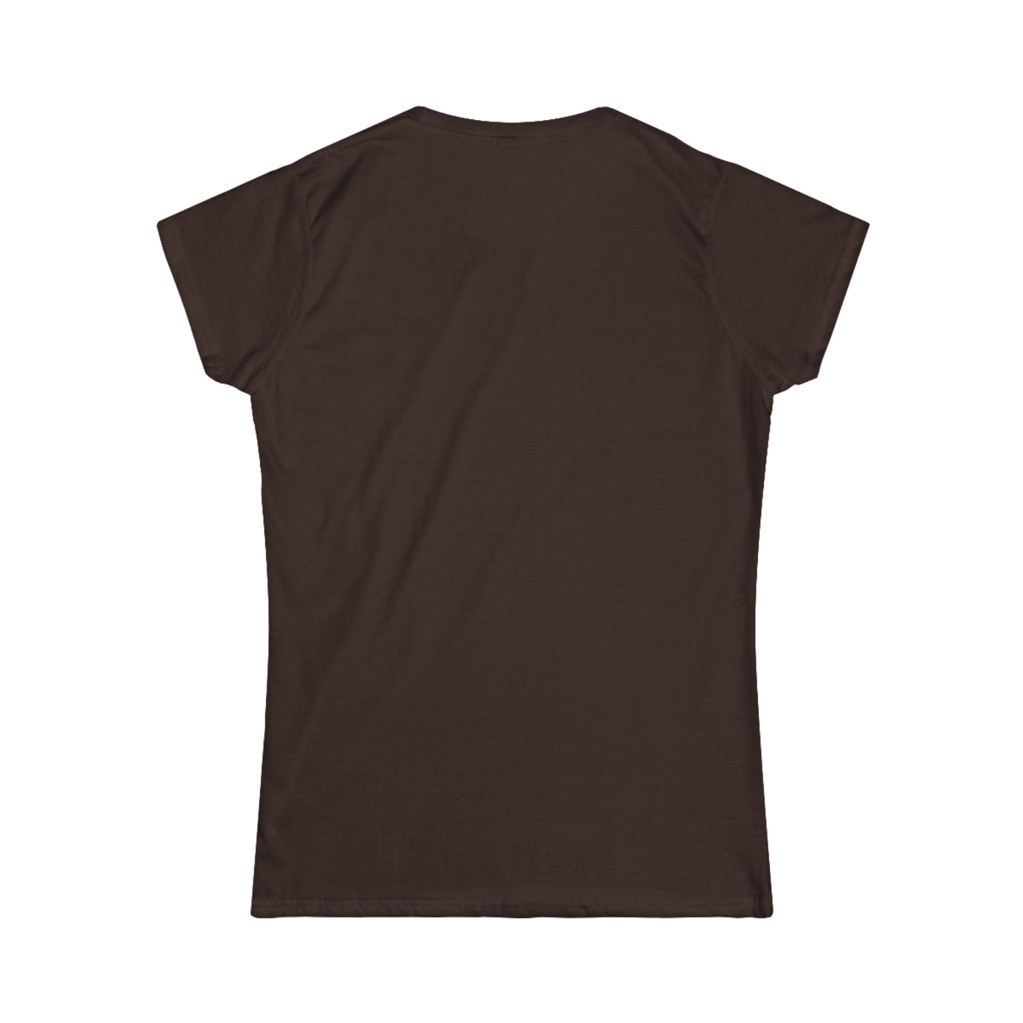 8647 Anti-Trump I Protest Seashell Women's Softstyle shirt | James Comey 86 47