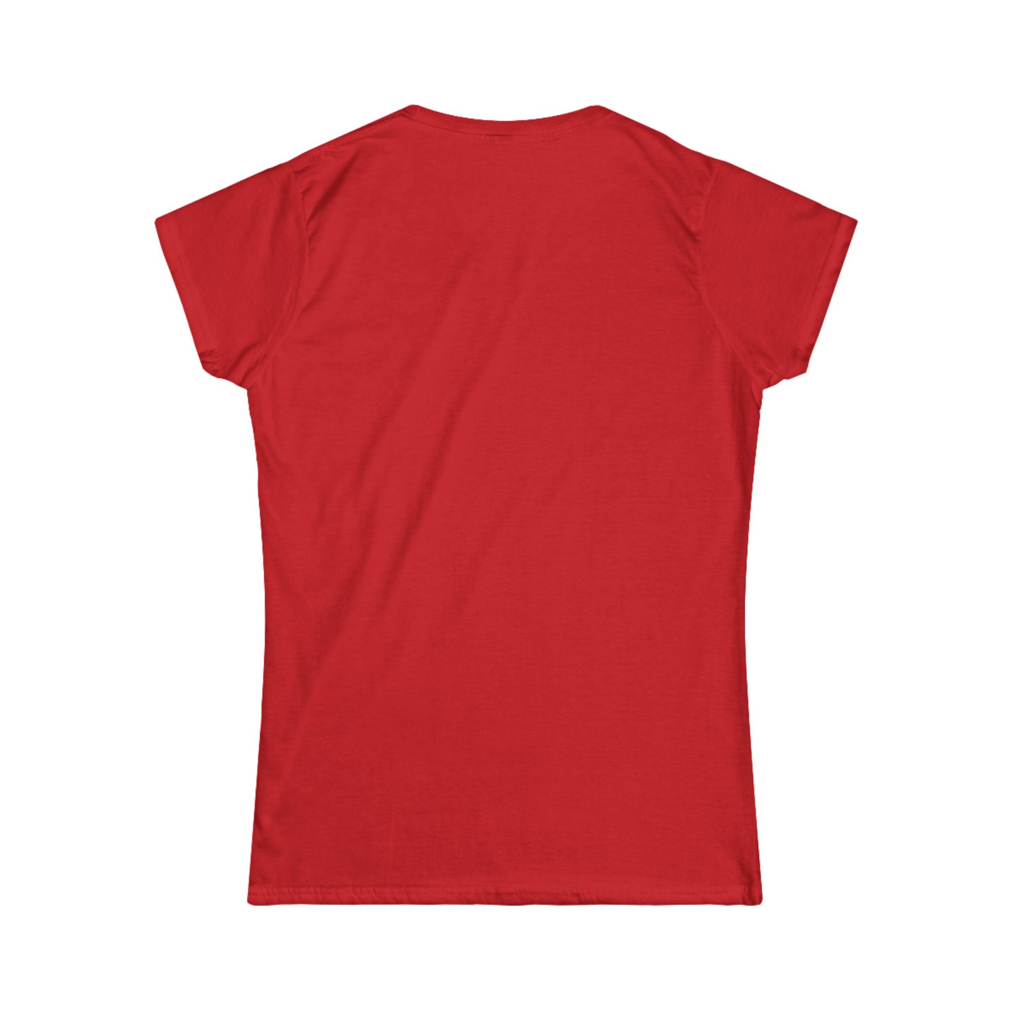 8647 Anti-Trump I Protest Seashell Women's Softstyle shirt | James Comey 86 47