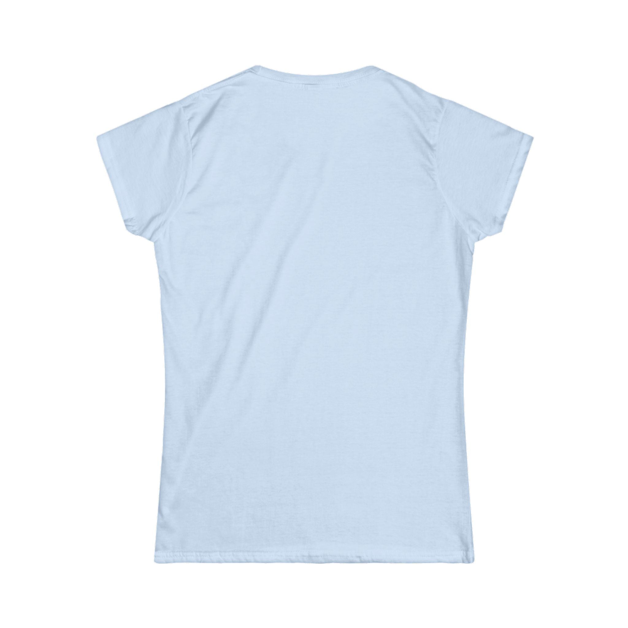 8647 Anti-Trump I Protest Seashell Women's Softstyle shirt | James Comey 86 47