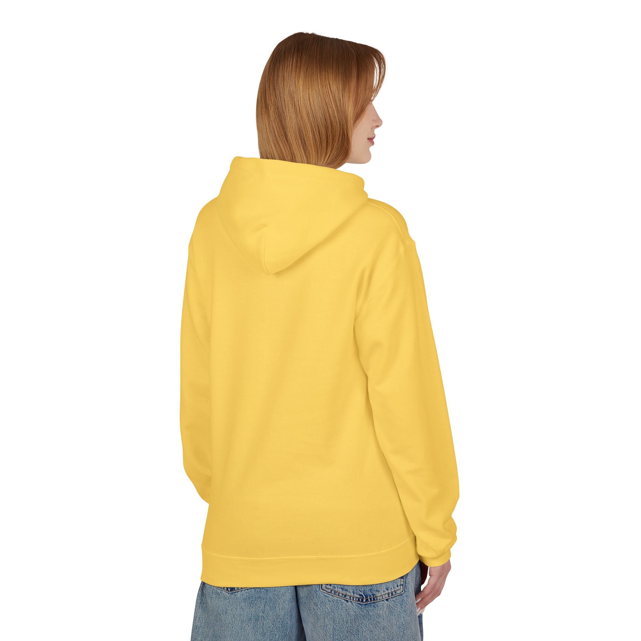 No Kings Hand-Drawn Graphic Hoodie | Includes No Kings sticker