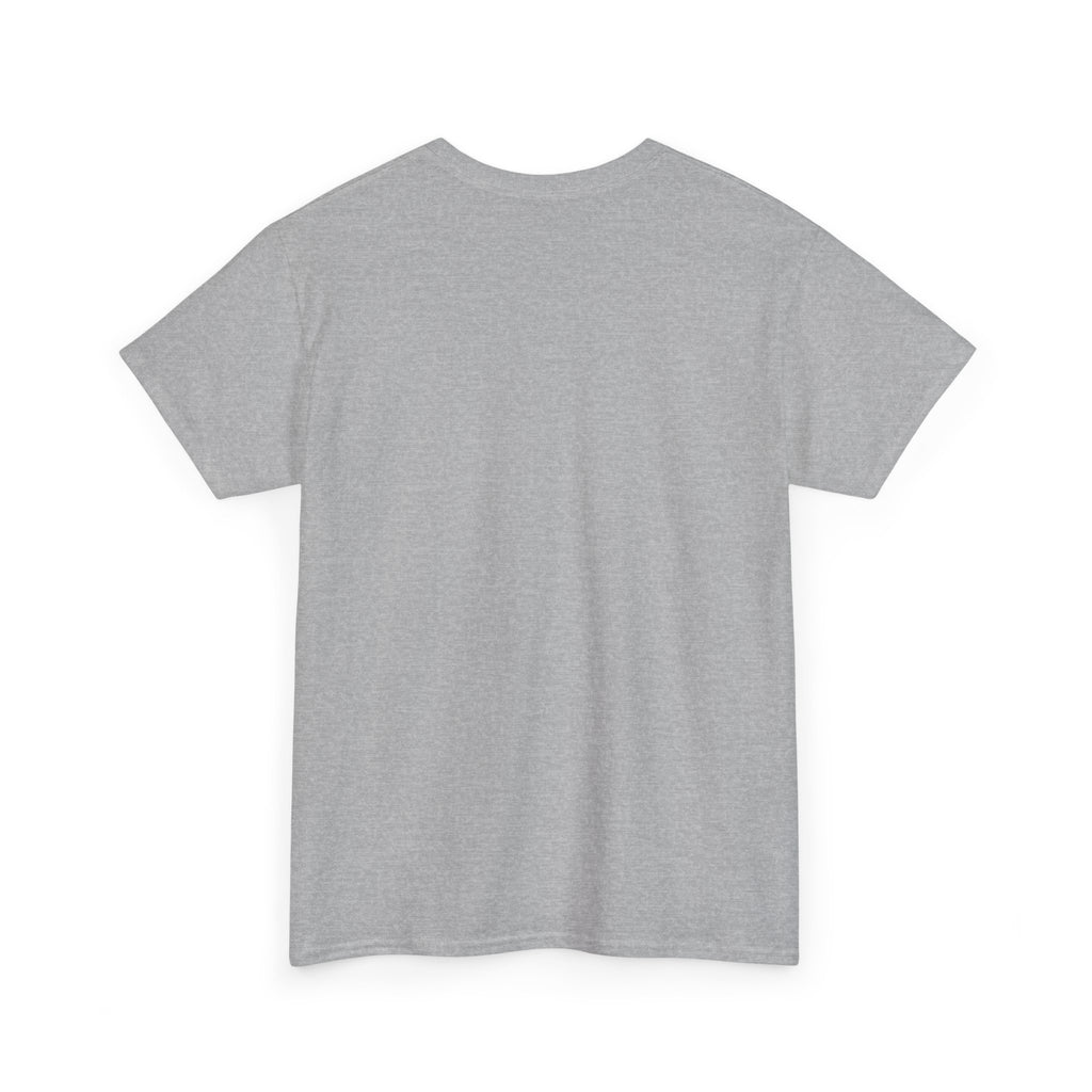Bold Statement Tee - Unisex Heavy Cotton, Unique Graphic T-Shirt for Artists, Gift for Creatives, Casual Wear, Trendy Apparel