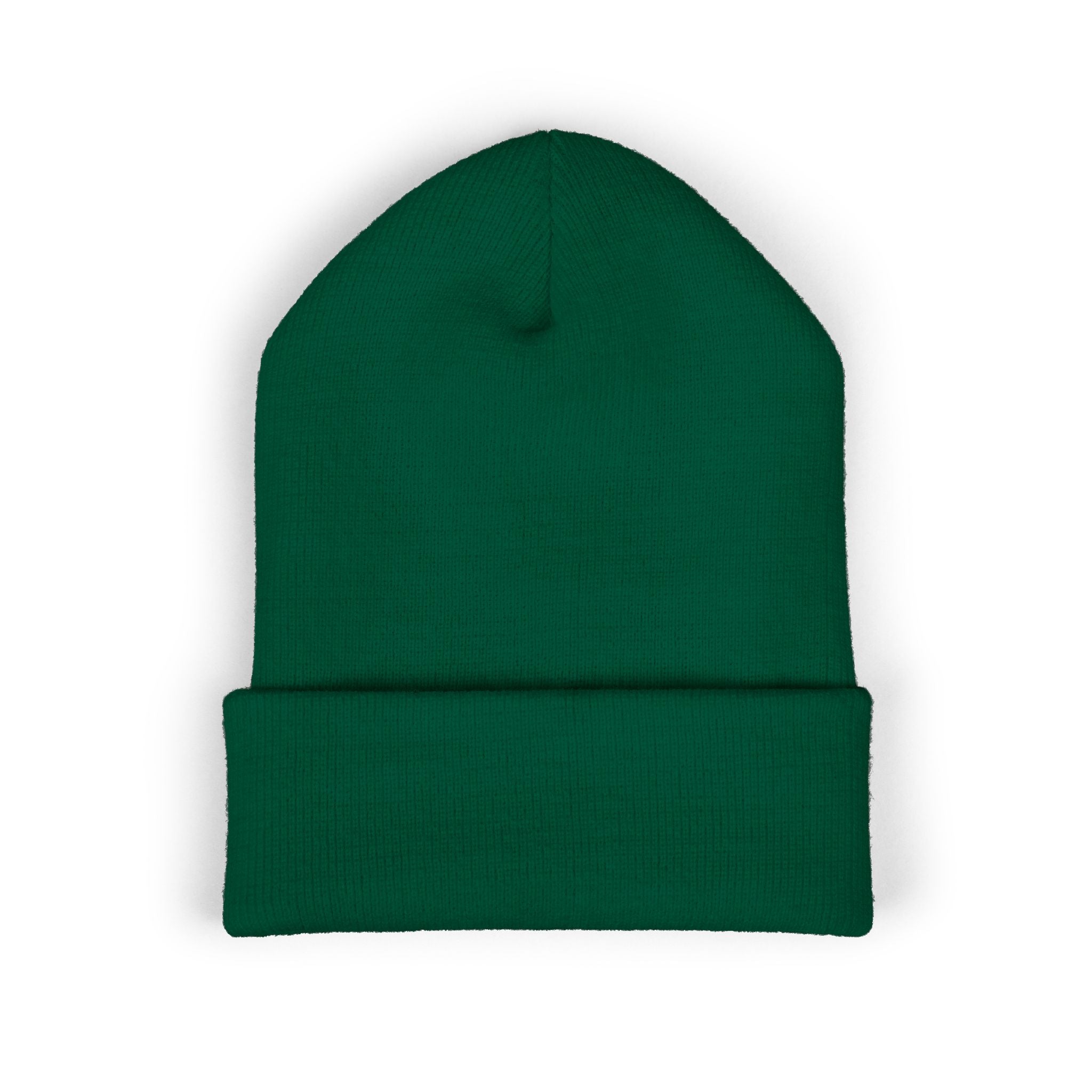 JennX Generation X GenX embroidered logo Beanie | Cuffed Winter Hat