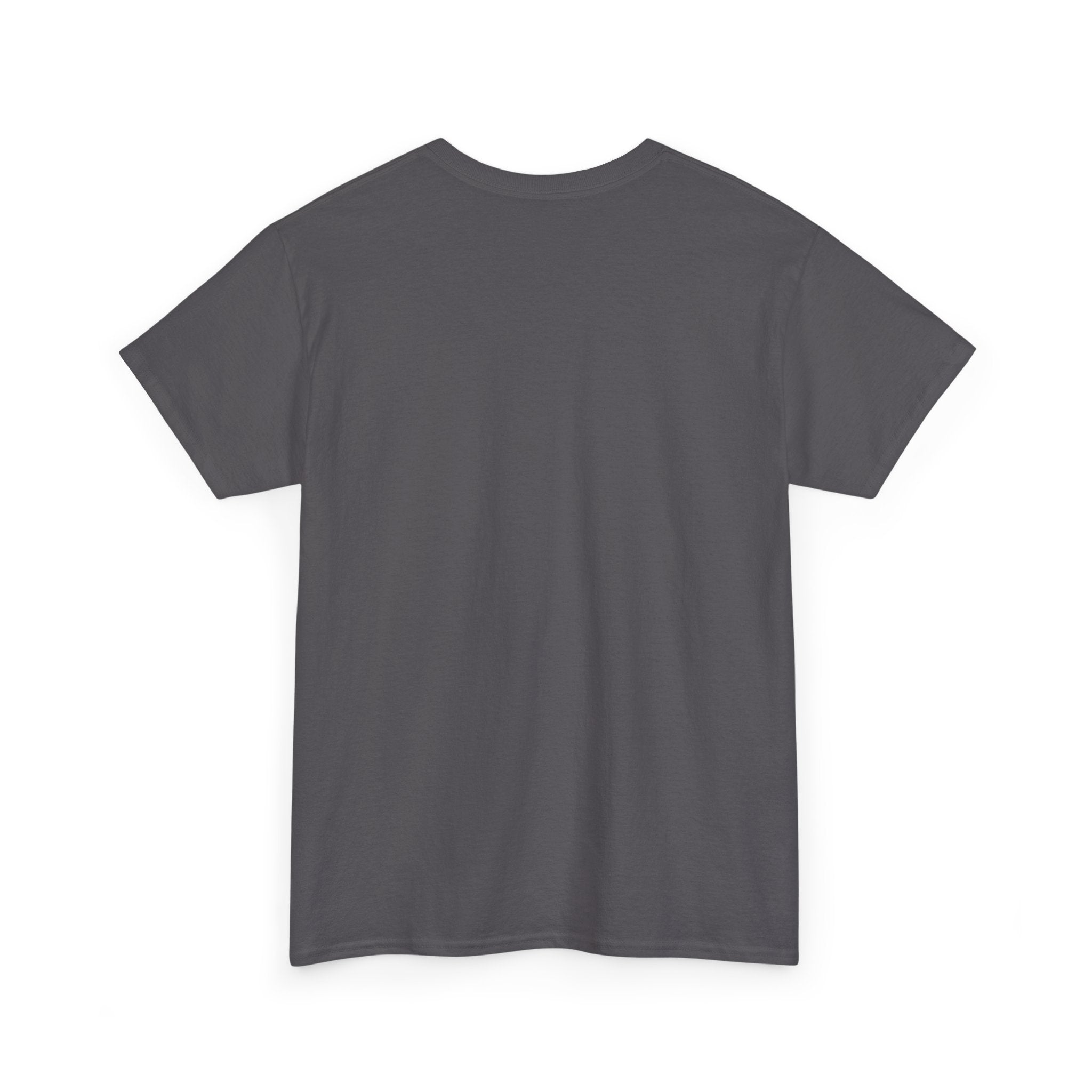 Bold Statement Tee - Unisex Heavy Cotton, Unique Graphic T-Shirt for Artists, Gift for Creatives, Casual Wear, Trendy Apparel