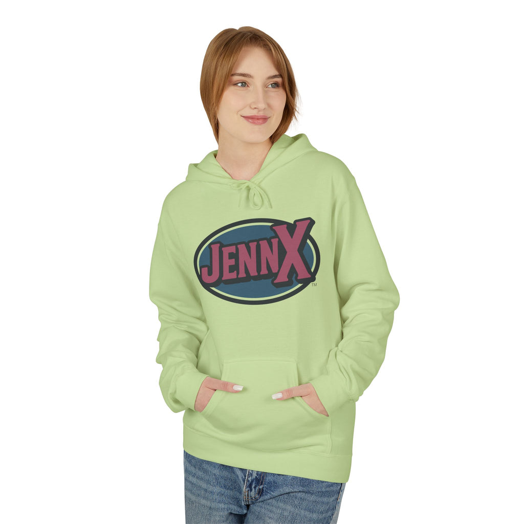 GenerationX GenX Hoodie - JennX Most Popular Name in the Most Whatever Generation